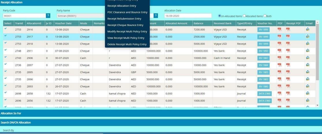 screenshot of SAIBA Global